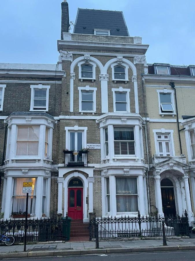 West Kensington Apartment Лондон Екстериор снимка